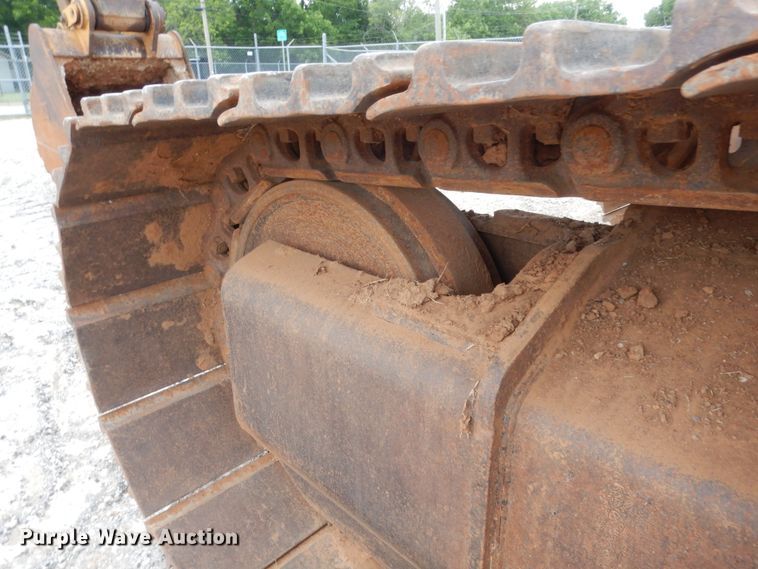 image for item DG7177 2012 Caterpillar 336EL  excavator