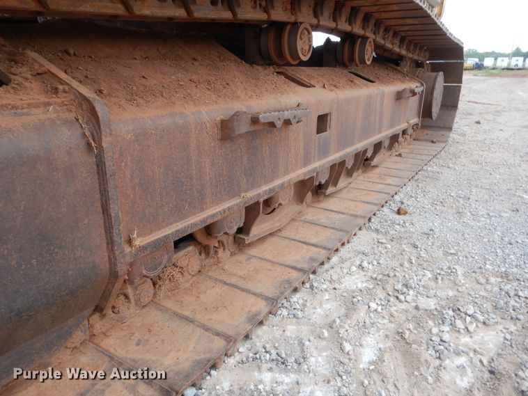 image for item DG7177 2012 Caterpillar 336EL  excavator