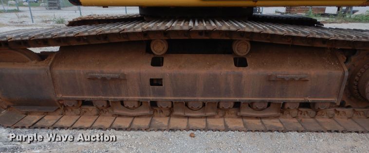 image for item DG7177 2012 Caterpillar 336EL  excavator