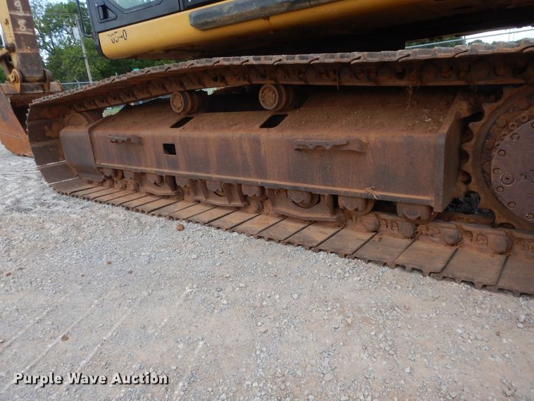 image for item DG7177 2012 Caterpillar 336EL  excavator