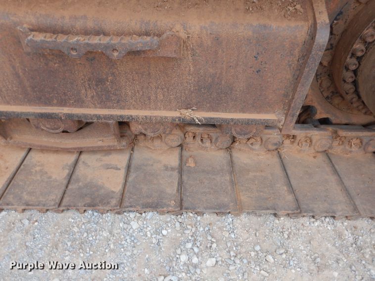 image for item DG7177 2012 Caterpillar 336EL  excavator