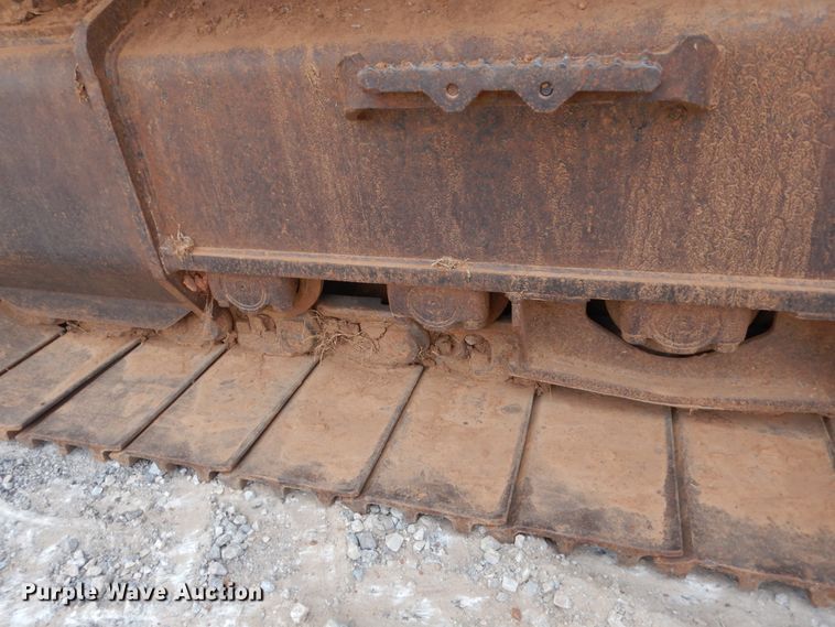 image for item DG7177 2012 Caterpillar 336EL  excavator