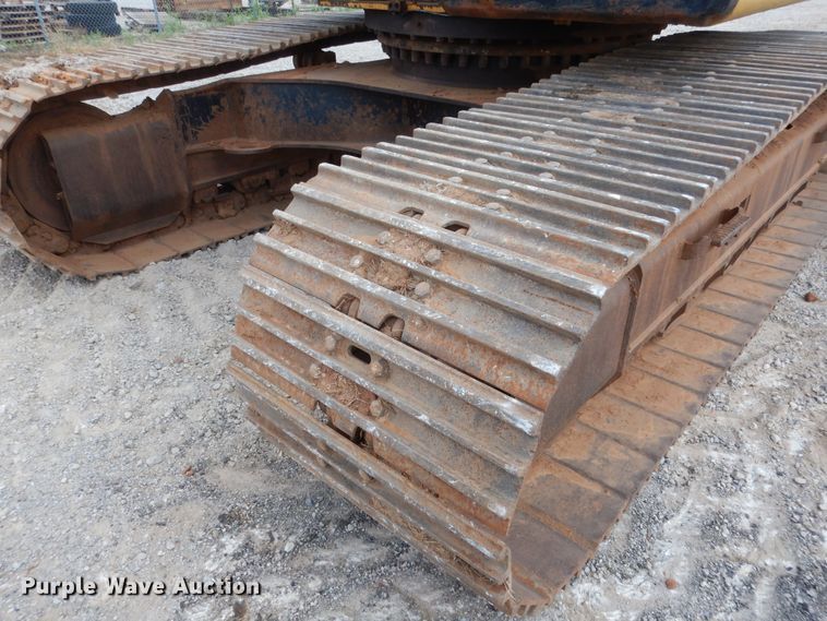 image for item DG7177 2012 Caterpillar 336EL  excavator