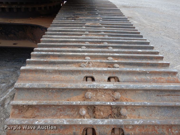 image for item DG7177 2012 Caterpillar 336EL  excavator