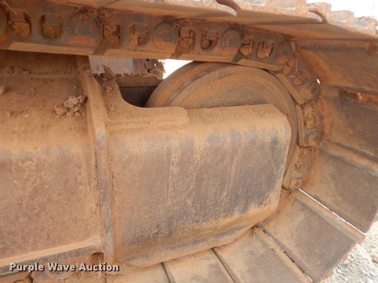 image for item DG7177 2012 Caterpillar 336EL  excavator