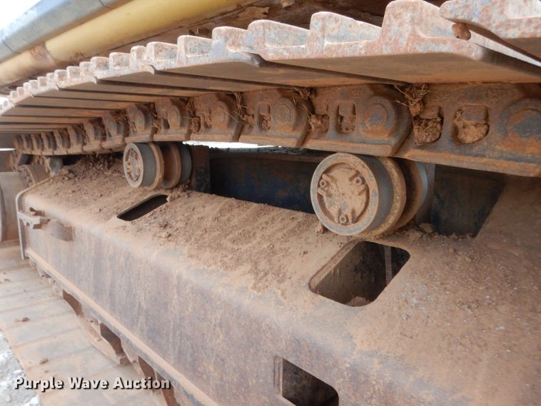 image for item DG7177 2012 Caterpillar 336EL  excavator