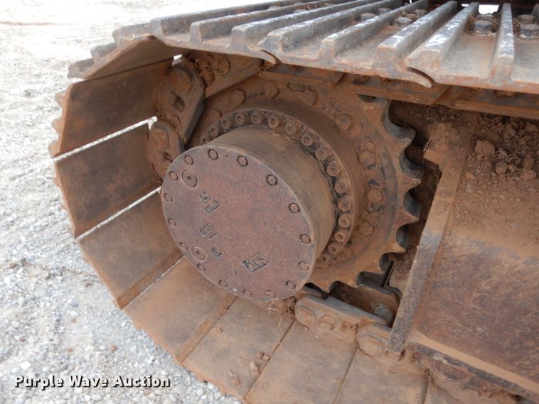 image for item DG7177 2012 Caterpillar 336EL  excavator