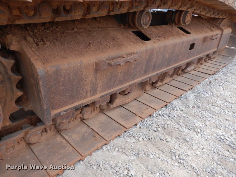 image for item DG7177 2012 Caterpillar 336EL  excavator