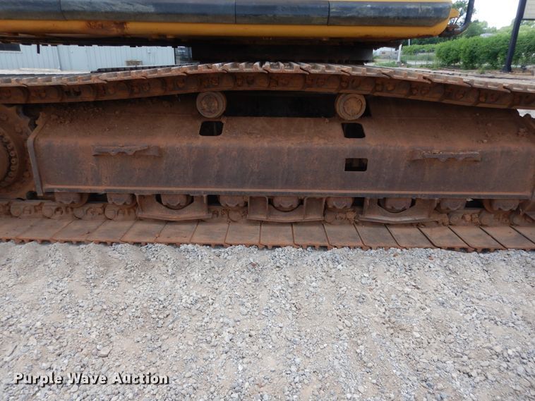 image for item DG7177 2012 Caterpillar 336EL  excavator
