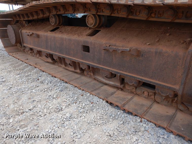 image for item DG7177 2012 Caterpillar 336EL  excavator