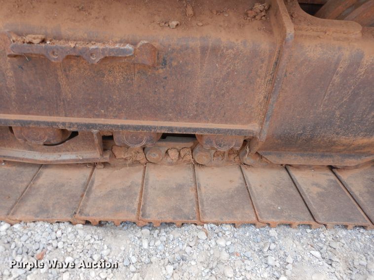 image for item DG7177 2012 Caterpillar 336EL  excavator