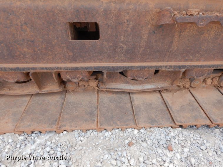 image for item DG7177 2012 Caterpillar 336EL  excavator