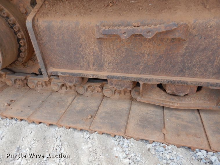 image for item DG7177 2012 Caterpillar 336EL  excavator