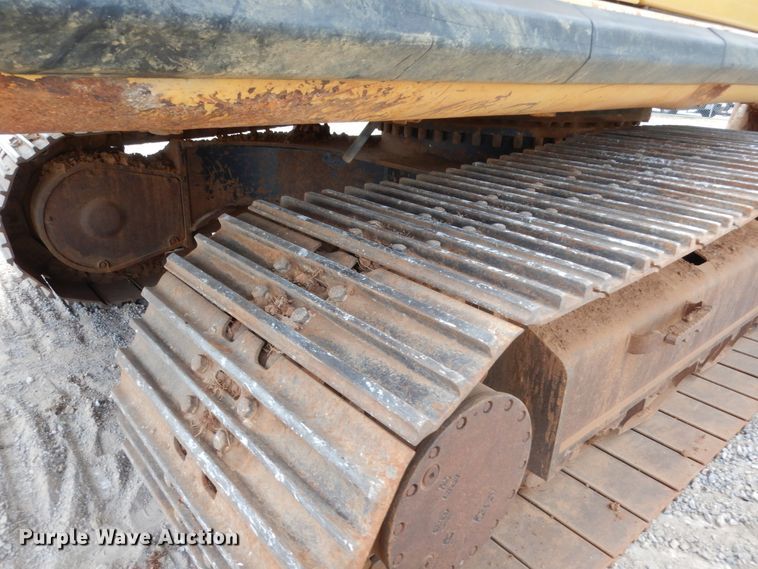 image for item DG7177 2012 Caterpillar 336EL  excavator