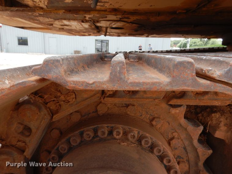 image for item DG7177 2012 Caterpillar 336EL  excavator