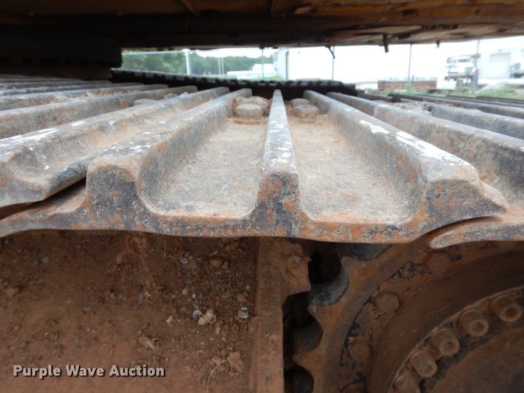 image for item DG7177 2012 Caterpillar 336EL  excavator