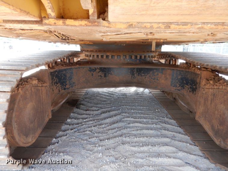 image for item DG7177 2012 Caterpillar 336EL  excavator