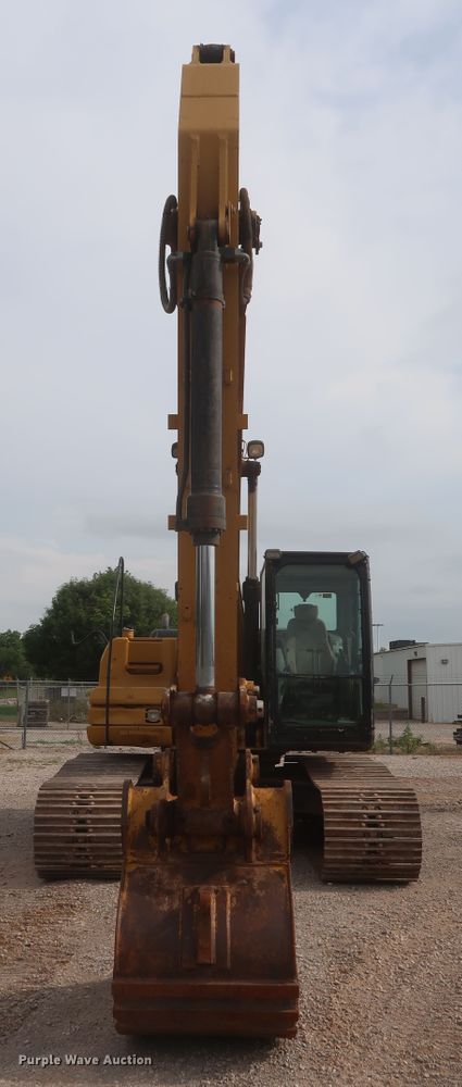 image for item DG7181 2011 Caterpillar 320DL  excavator