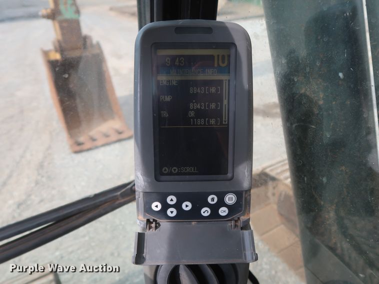 image for item DG7181 2011 Caterpillar 320DL  excavator