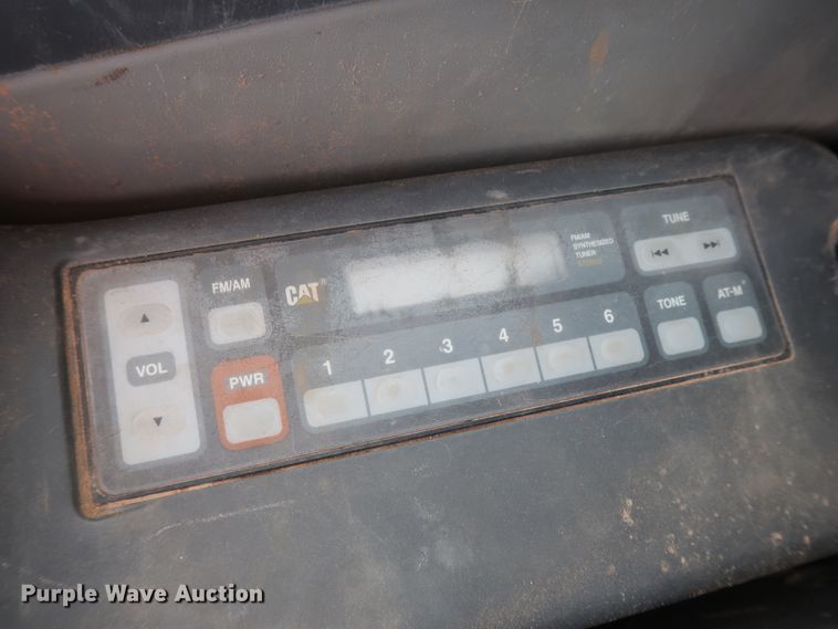 image for item DG7181 2011 Caterpillar 320DL  excavator