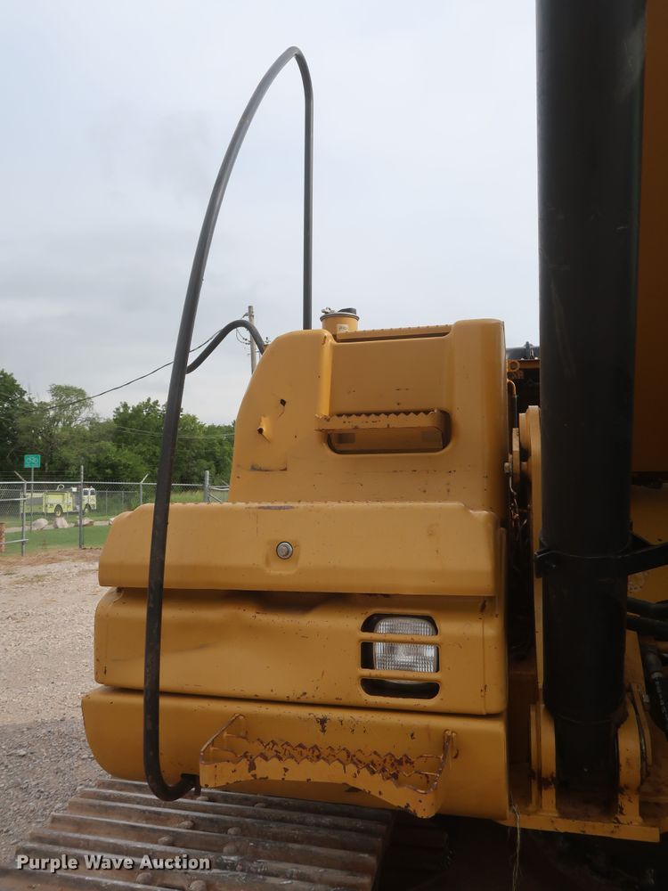 image for item DG7181 2011 Caterpillar 320DL  excavator