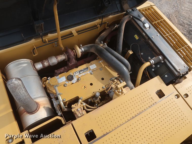 image for item DG7181 2011 Caterpillar 320DL  excavator