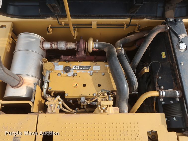 image for item DG7181 2011 Caterpillar 320DL  excavator