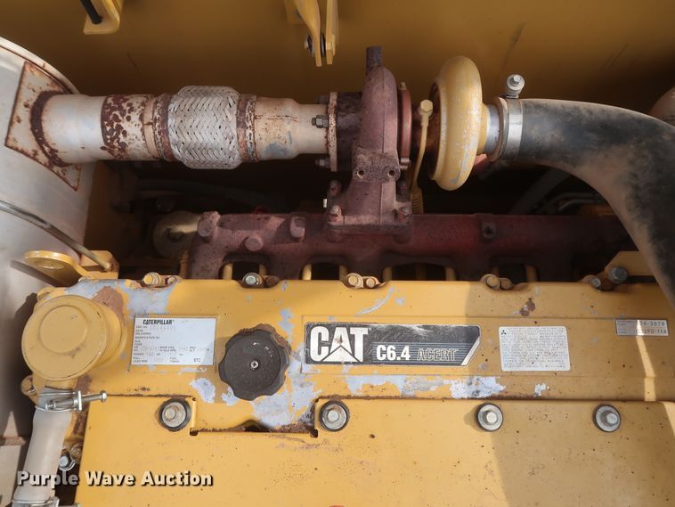 image for item DG7181 2011 Caterpillar 320DL  excavator