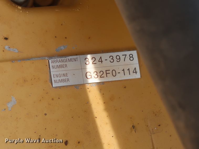 image for item DG7181 2011 Caterpillar 320DL  excavator