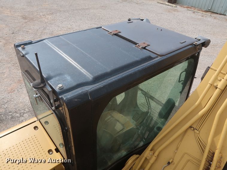 image for item DG7181 2011 Caterpillar 320DL  excavator