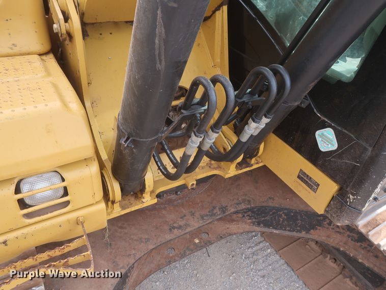 image for item DG7181 2011 Caterpillar 320DL  excavator
