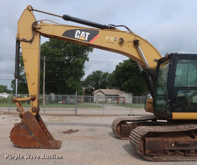 image for item DG7181 2011 Caterpillar 320DL  excavator