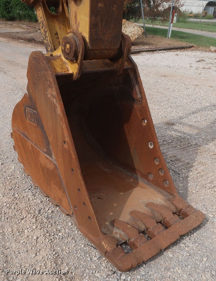 image for item DG7181 2011 Caterpillar 320DL  excavator