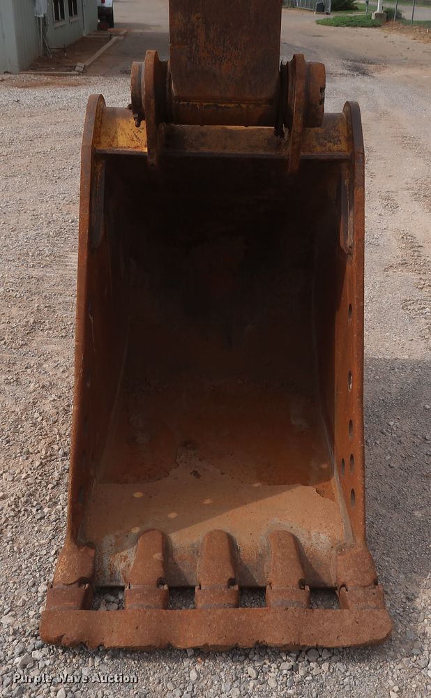 image for item DG7181 2011 Caterpillar 320DL  excavator