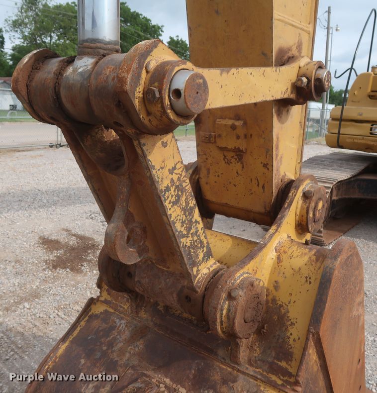 image for item DG7181 2011 Caterpillar 320DL  excavator