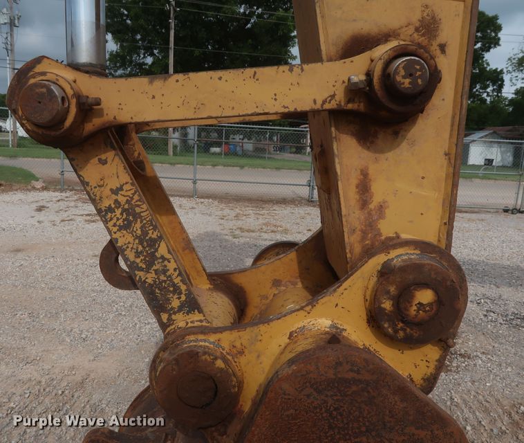 image for item DG7181 2011 Caterpillar 320DL  excavator