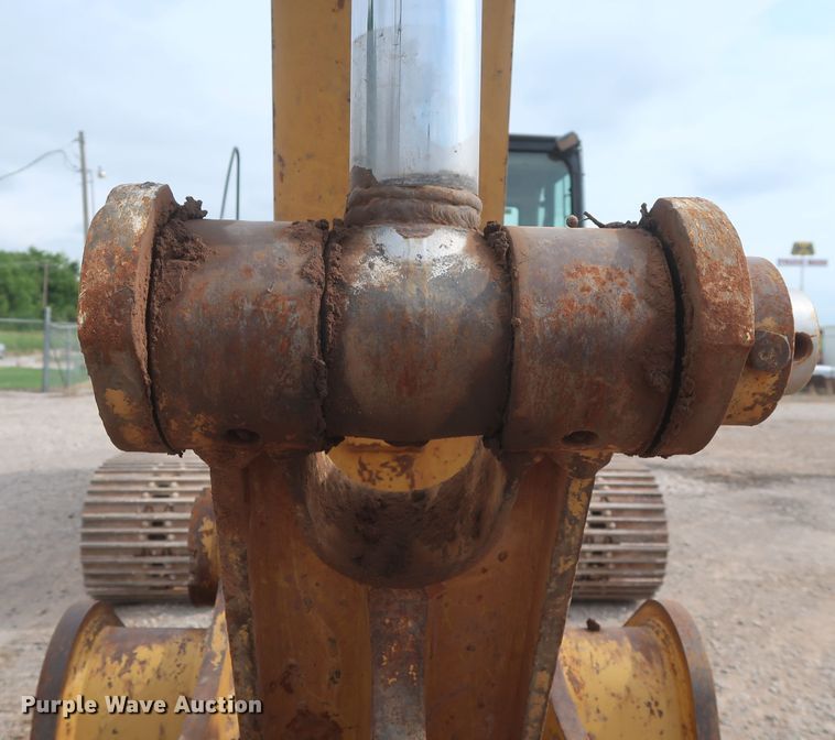 image for item DG7181 2011 Caterpillar 320DL  excavator