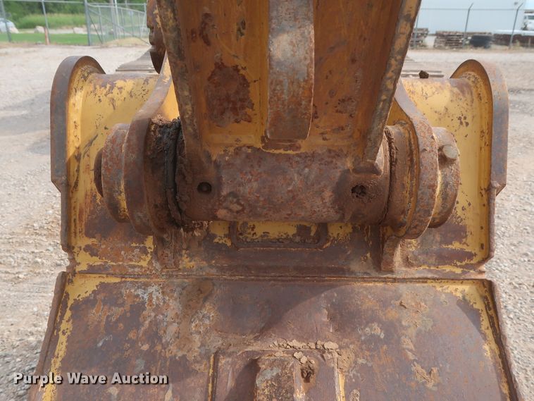 image for item DG7181 2011 Caterpillar 320DL  excavator