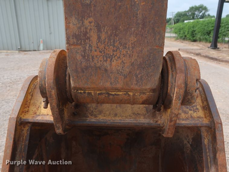 image for item DG7181 2011 Caterpillar 320DL  excavator