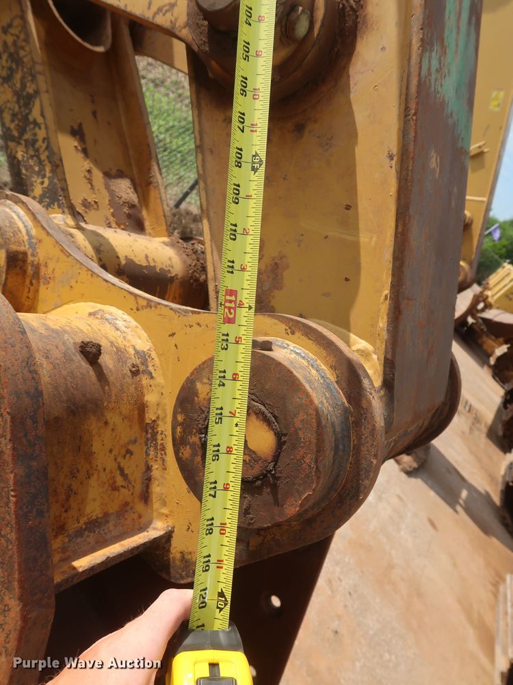 image for item DG7181 2011 Caterpillar 320DL  excavator