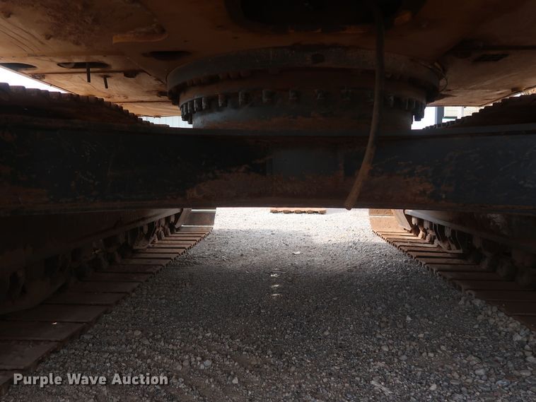 image for item DG7181 2011 Caterpillar 320DL  excavator