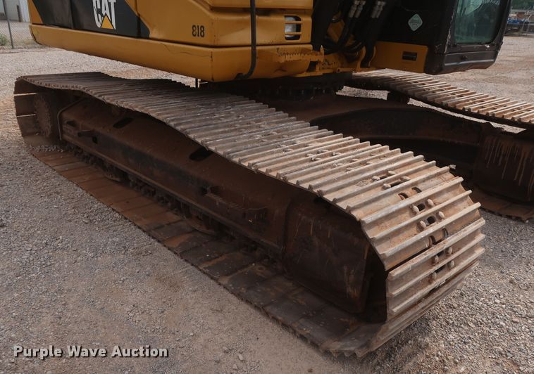 image for item DG7181 2011 Caterpillar 320DL  excavator