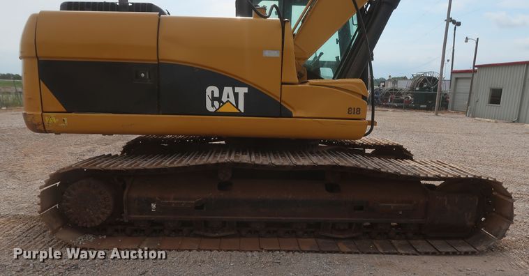 image for item DG7181 2011 Caterpillar 320DL  excavator