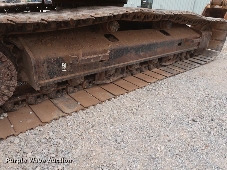 image for item DG7181 2011 Caterpillar 320DL  excavator