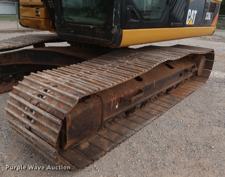 image for item DG7181 2011 Caterpillar 320DL  excavator