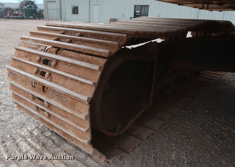 image for item DG7181 2011 Caterpillar 320DL  excavator