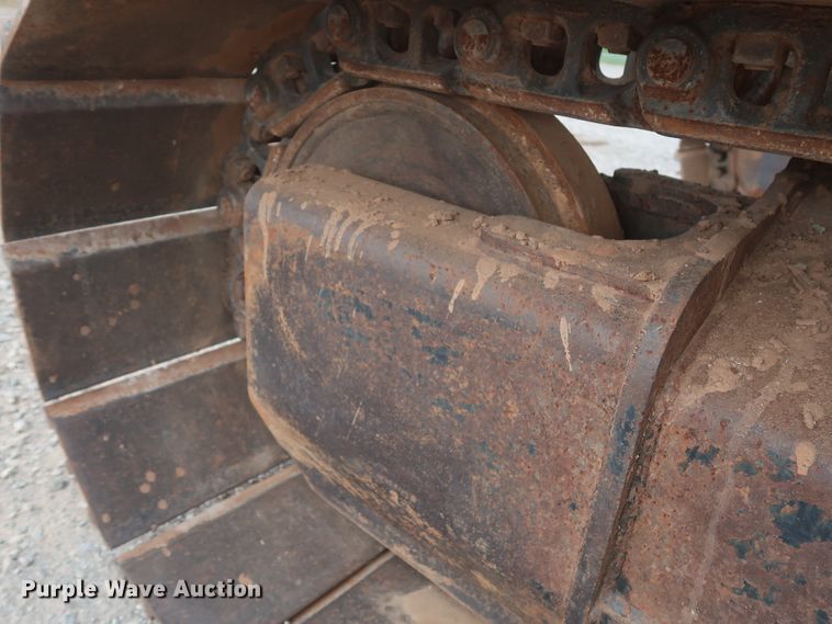 image for item DG7181 2011 Caterpillar 320DL  excavator