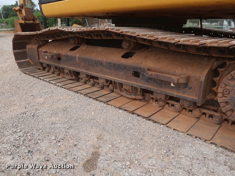 image for item DG7181 2011 Caterpillar 320DL  excavator