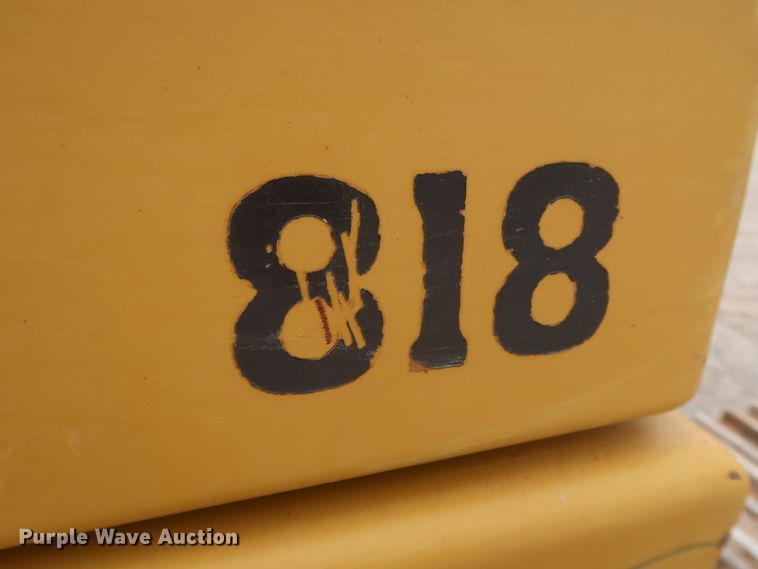 image for item DG7181 2011 Caterpillar 320DL  excavator