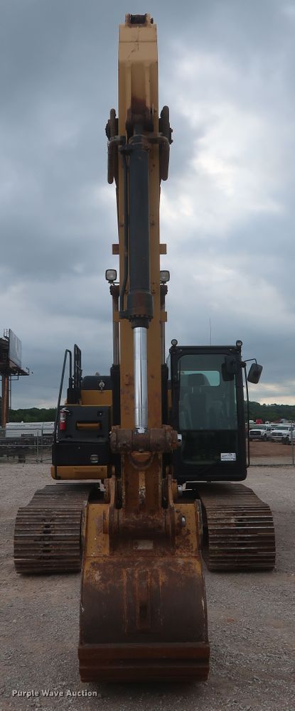 image for item DG7182 2013 Caterpillar 320EL  excavator